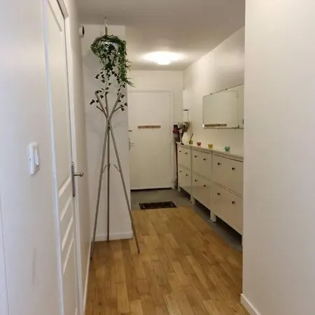 アパート L'univers Au Blanc.