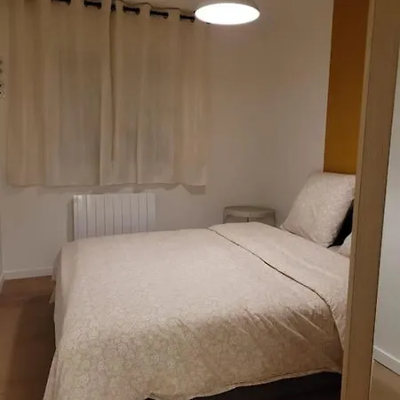 L'univers Au Blanc. Apartment *