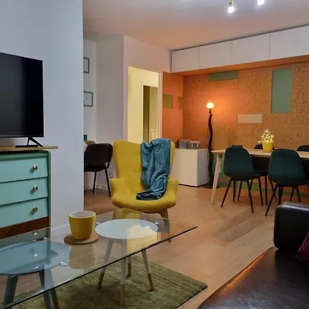 L'univers Au Blanc. Apartment *