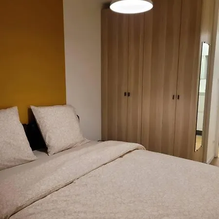 Apartment L'univers Au Blanc. Strasbourg