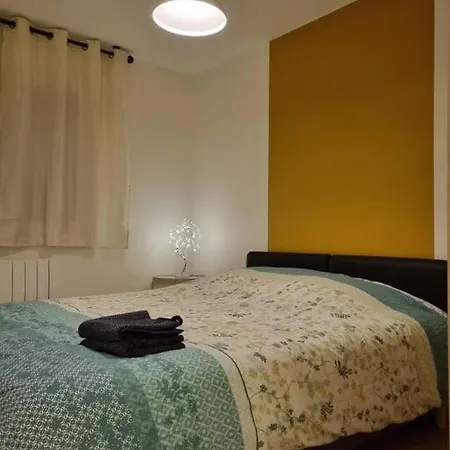 L'univers Au Blanc. アパート