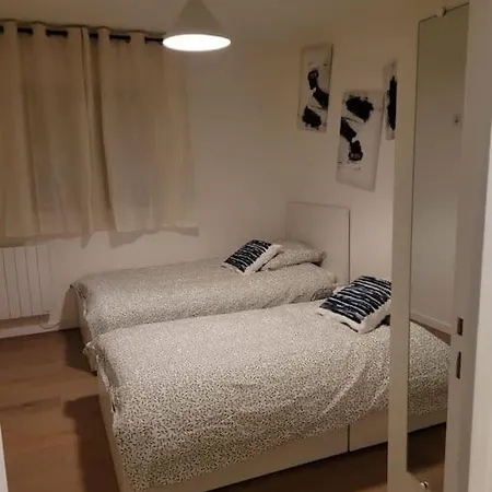 Apartment L'univers Au Blanc. Strasbourg