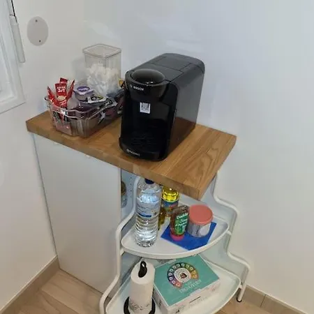 アパート L'univers Au Blanc. *