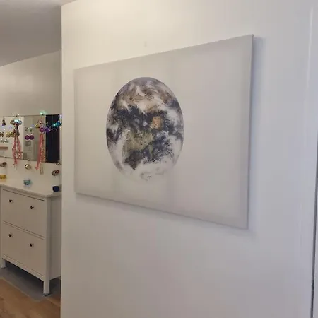 L'univers Au Blanc. アパート ストラスブール