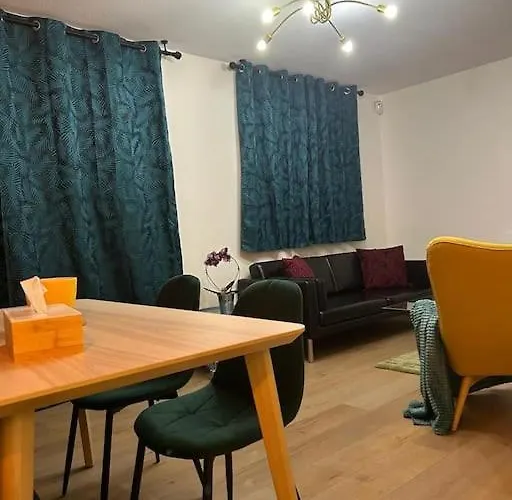 Apartament L'univers Au Blanc. Strasburg