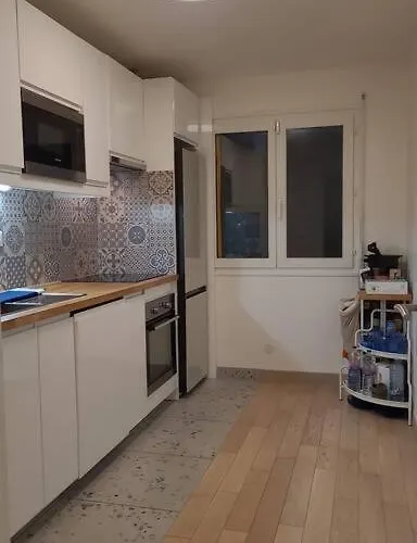 L'univers Au Blanc. Apartament *