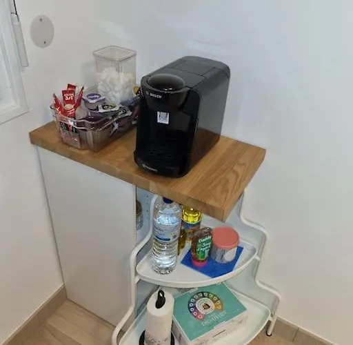 Apartament L'univers Au Blanc. *