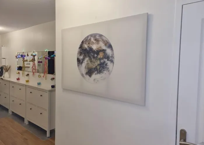 L'univers Au Blanc. Apartament Strasburg