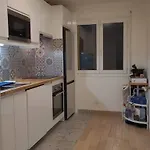 L'univers Au Blanc. Apartament *