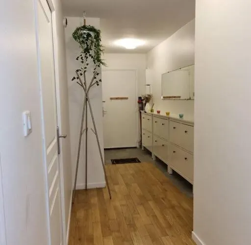 アパート L'univers Au Blanc.