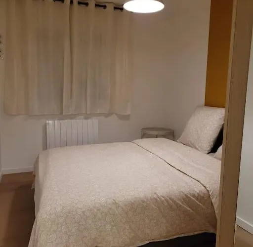 L'univers Au Blanc. アパート *