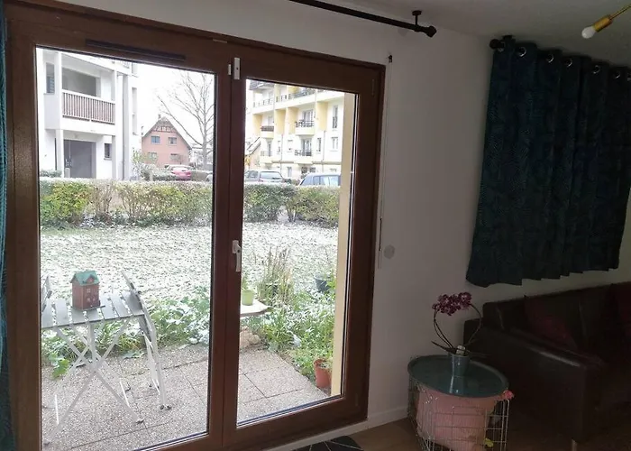 アパート L'univers Au Blanc.